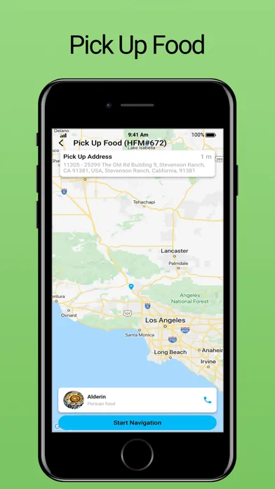 Home Fresh Meal Customers Screenshots