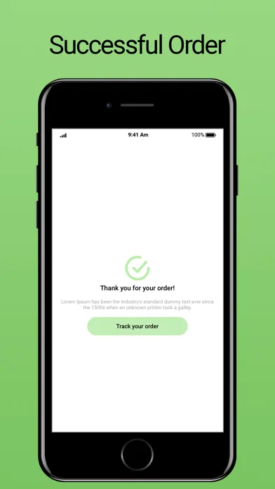 Home Fresh Meal Customers Screenshots