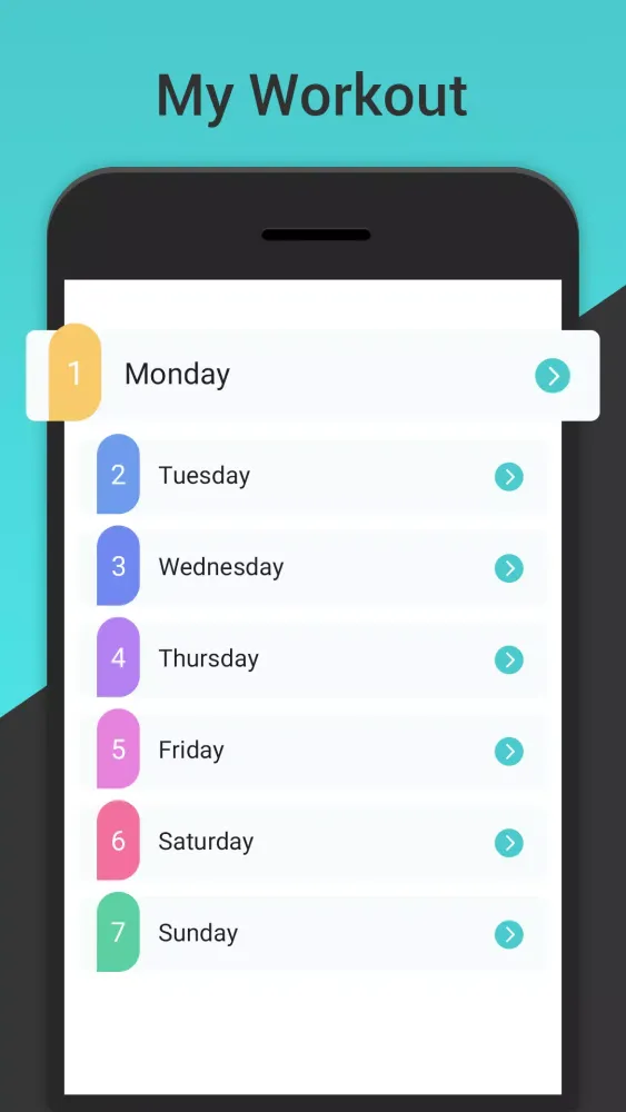 Home Gym Fitness Time Screenshots
