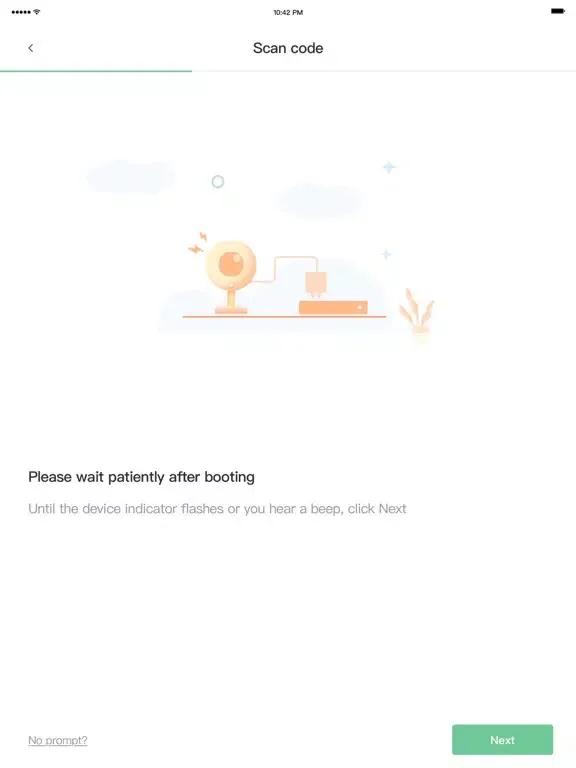 HomeKids iPad  سکرین شاٹس