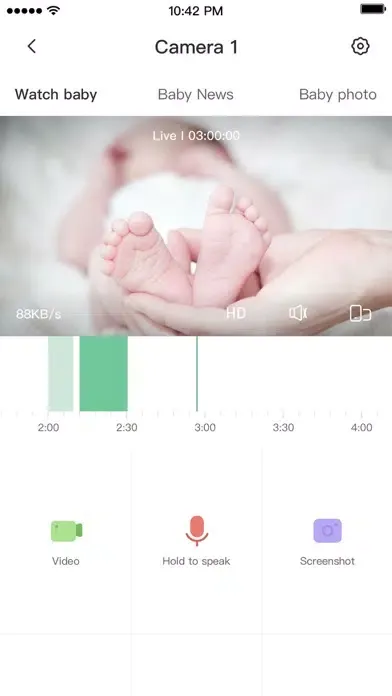 HomeKids سکرین شاٹس