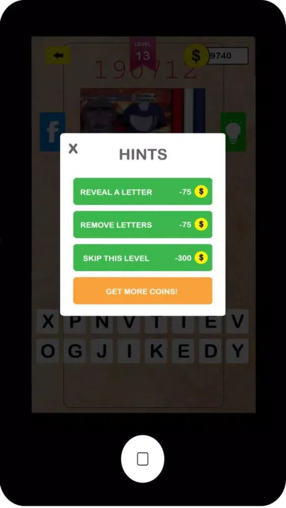 Animation Cartoon Film - Trivia Quiz Kids Games スクリーンショット
