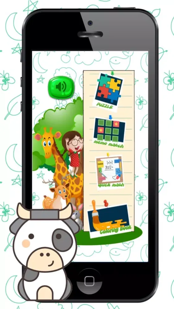 Preschool Education Fun Game应用截图
