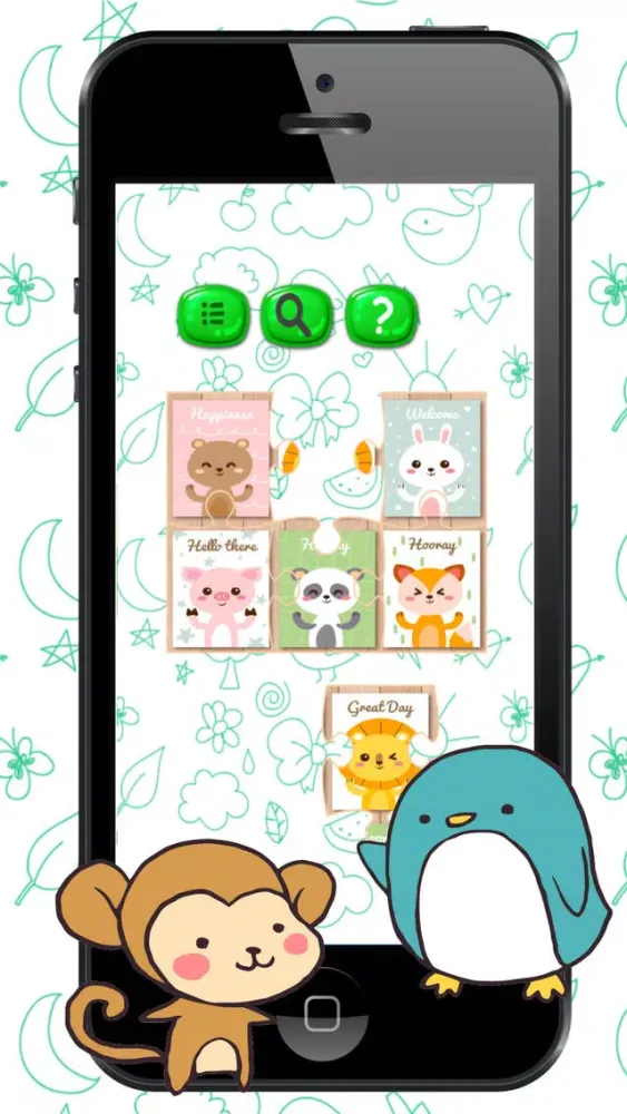 Preschool Education Fun Game应用截图