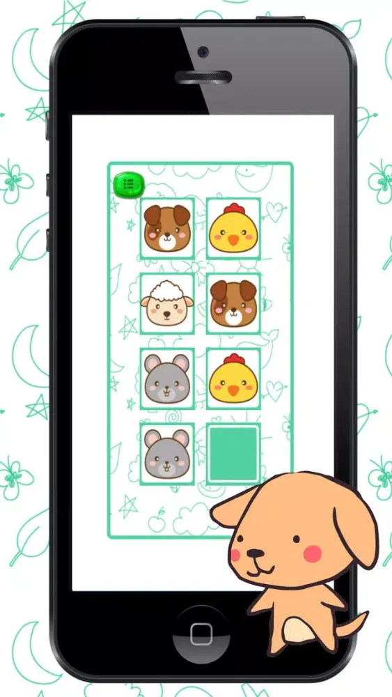 Preschool Education Fun Game应用截图