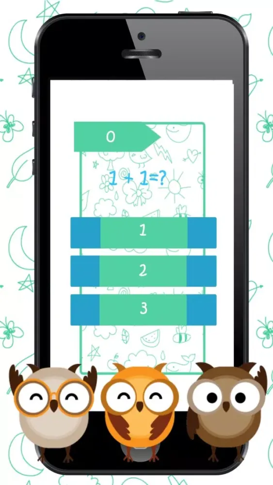 Preschool Education Fun Game应用截图