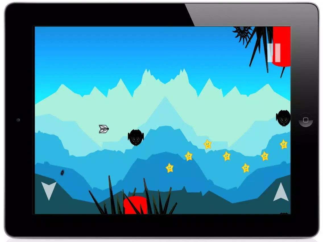 Paper Planes Adventure : Your Shooting Skys Times iPad  スクリーンショット