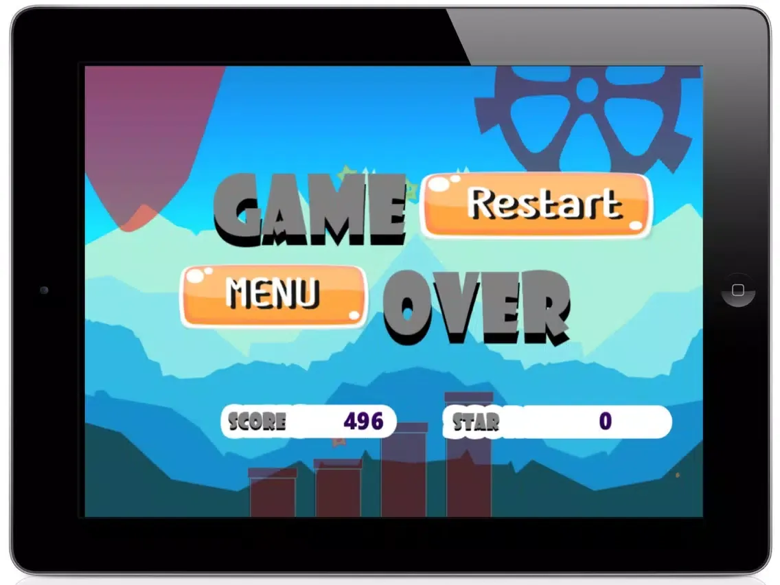 Paper Planes Adventure : Your Shooting Skys Times iPad  スクリーンショット