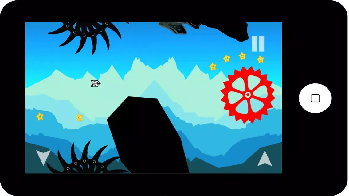 Paper Planes Adventure : Your Shooting Skys Times スクリーンショット