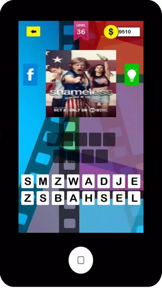 TV Show and Film Series - Trivia Quiz Kids Game应用截图