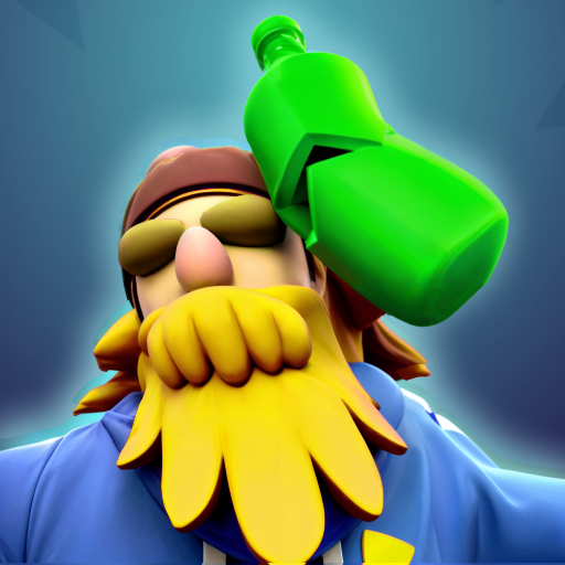Drunk Power: Street Survivor! Drunk Power: Street Survivor!