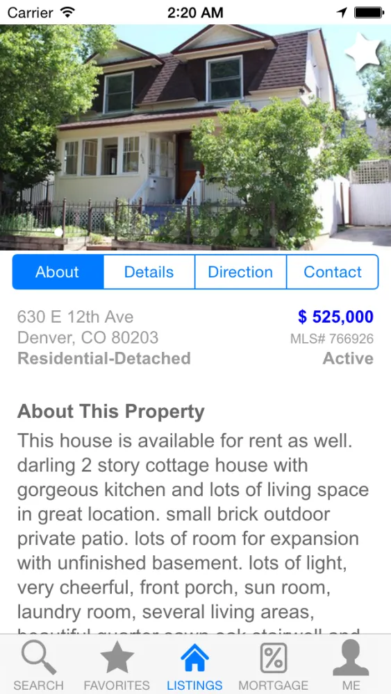 Century 21 Trenka Real Estate mobile by Homendo Screenshots
