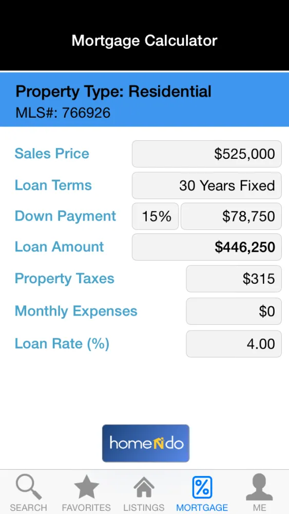 Century 21 Trenka Real Estate mobile by Homendo Screenshots