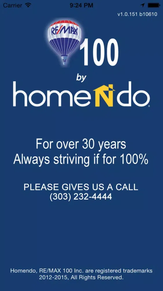 Скриншоты RE/MAX 100 Mobile by Homendo