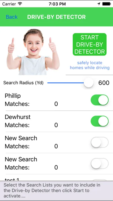 Tangkapan layar RE/MAX Connects Florida Mobile by Homendo