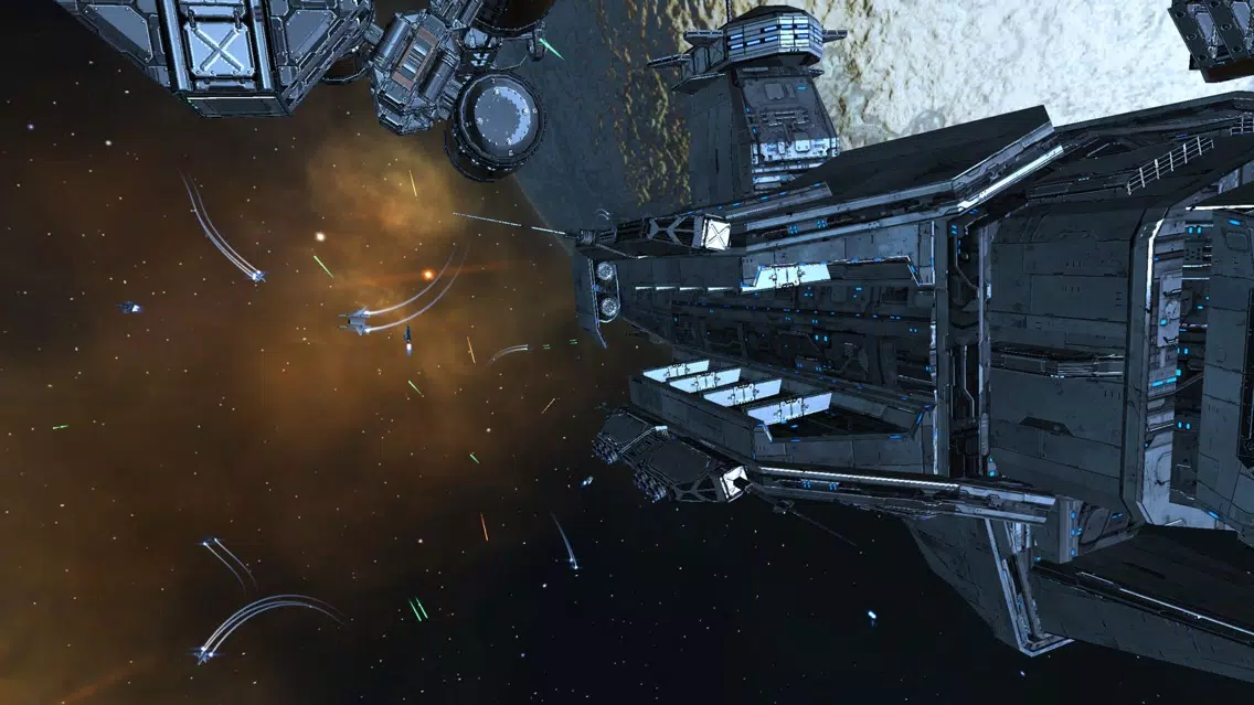 Project Charon: Space Fighter应用截图