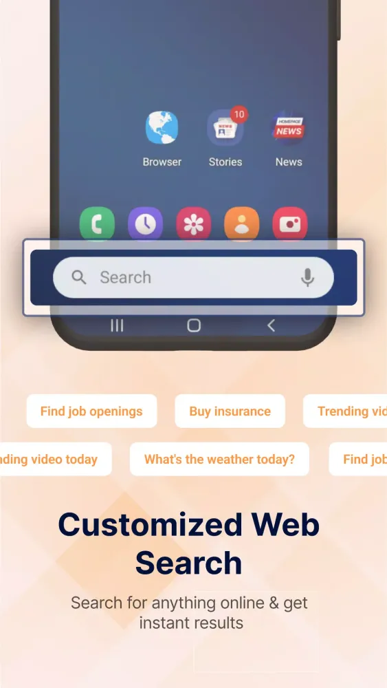 Breaking News & Latest Stories Screenshots