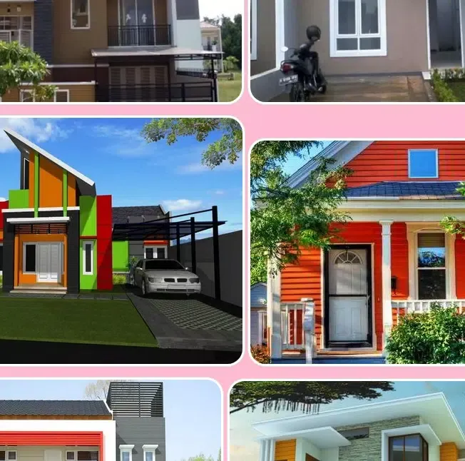 Home Paint Design 스크린샷