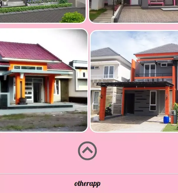 Home Paint Design 스크린샷