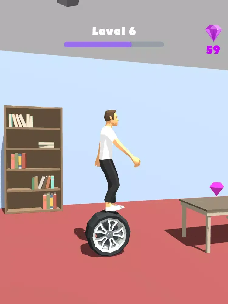 Home Run 3d! iPad 应用截图