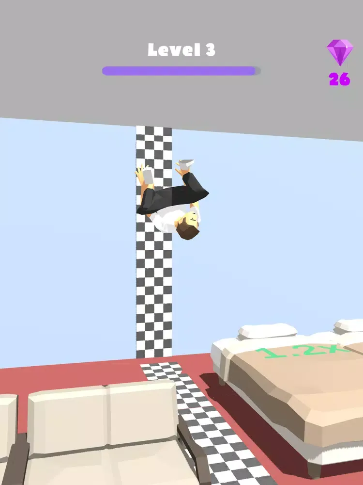 Home Run 3d! iPad 应用截图