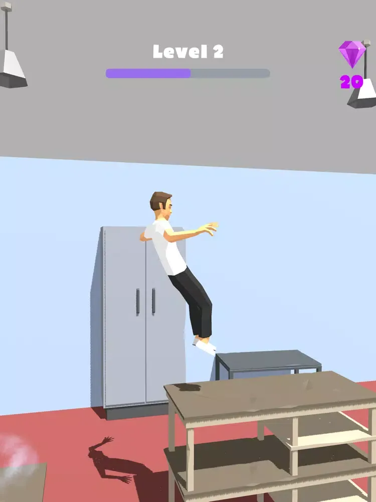 Home Run 3d! iPad 应用截图