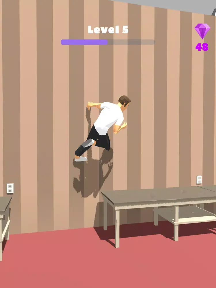 Home Run 3d! iPad 应用截图