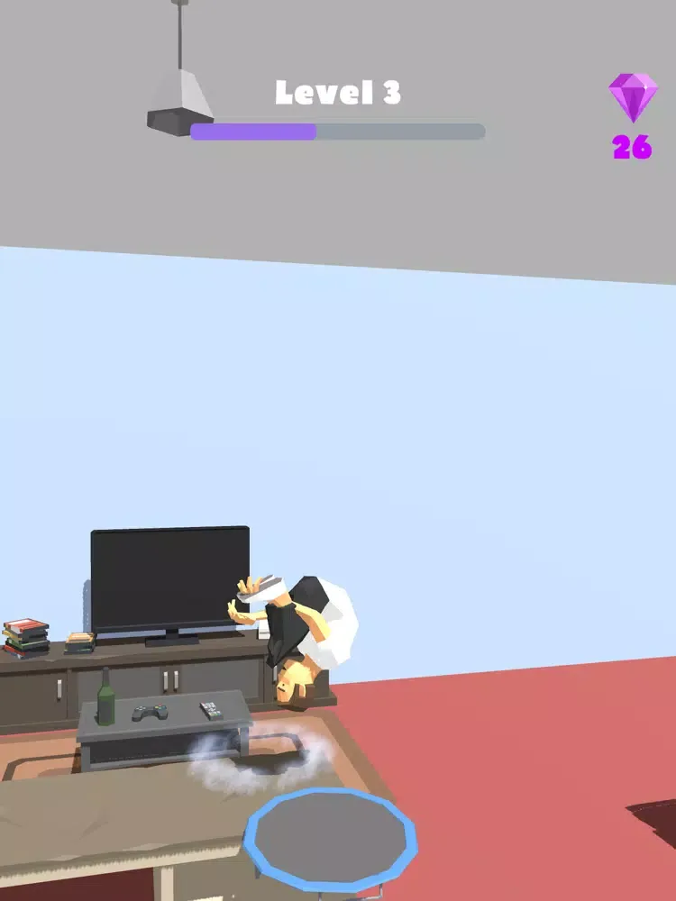 Home Run 3d! iPad 应用截图