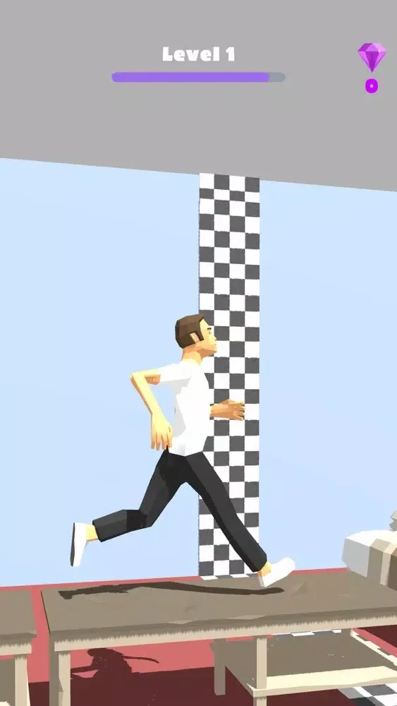 Home Run 3d!应用截图