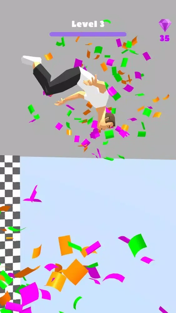 Home Run 3d!应用截图