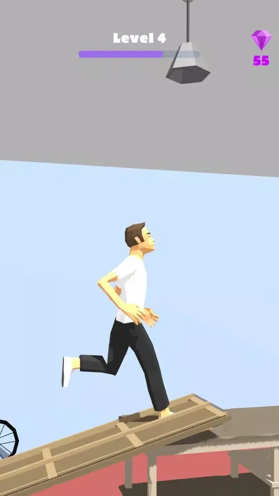 Home Run 3d!应用截图