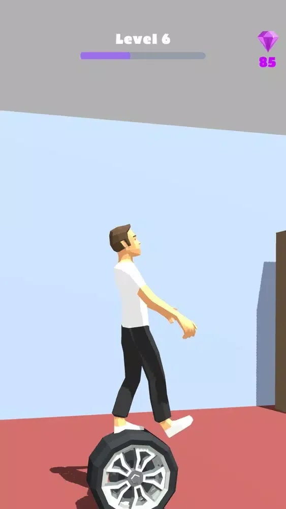 Home Run 3d!应用截图