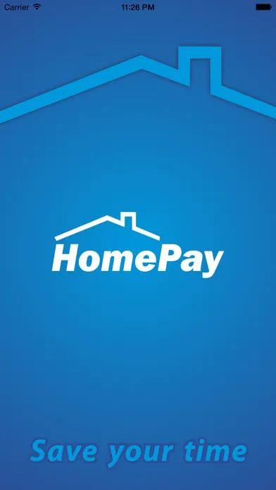 HomePay স্ক্রিনশট