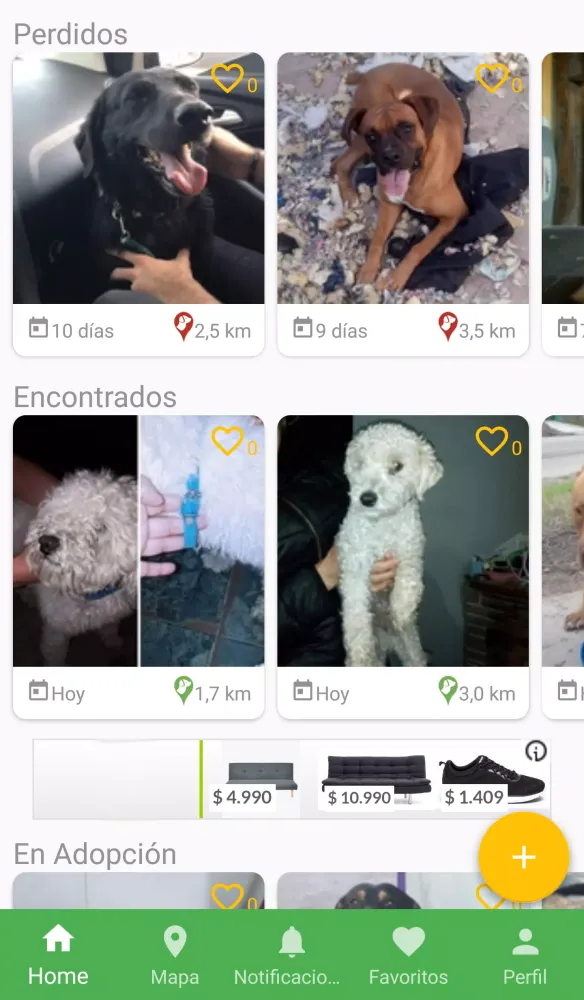 Home Pet Home Screenshots