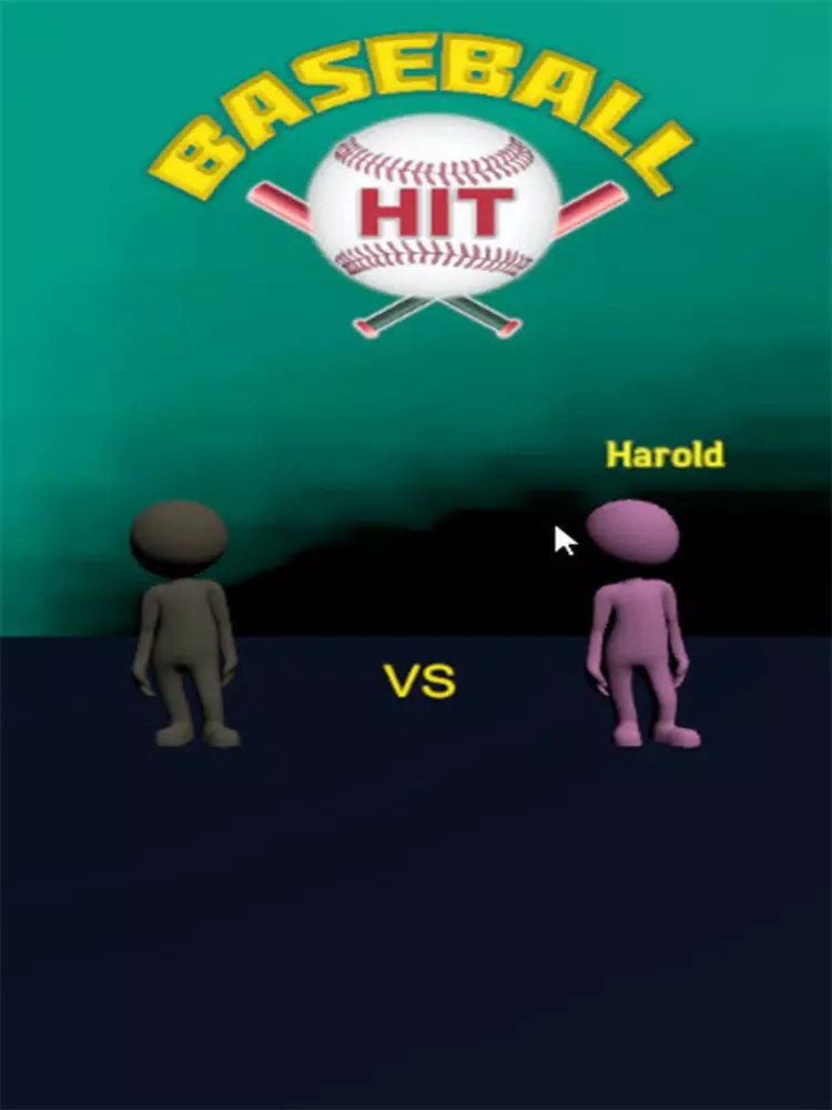 Скриншоты Baseball Stickman 3D iPad 