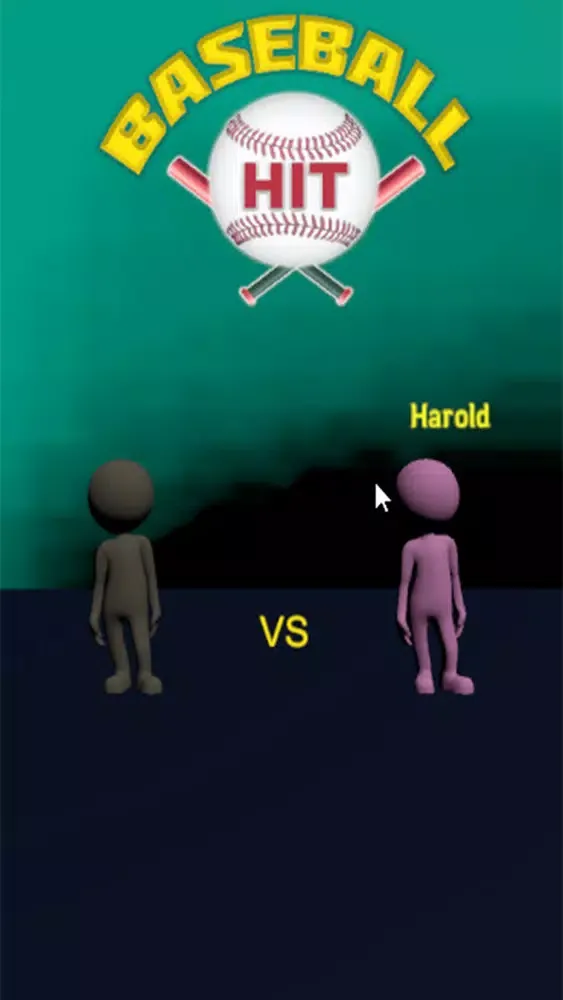 Скриншоты Baseball Stickman 3D