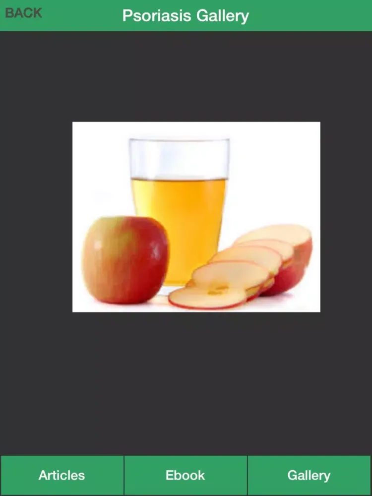 Psoriasis Guide - Learn How to Treat Your Psoriasis Naturally! iPad  سکرین شاٹس