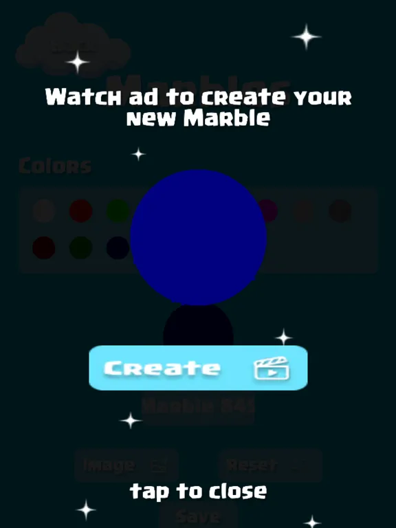 Capturas de pantalla de Marble Sprints iPad 