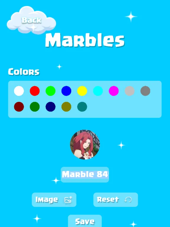 Capturas de pantalla de Marble Sprints iPad 