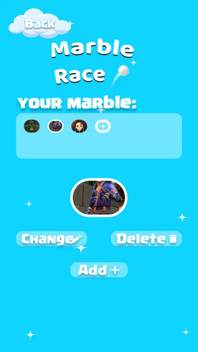 Capturas de pantalla de Marble Sprints