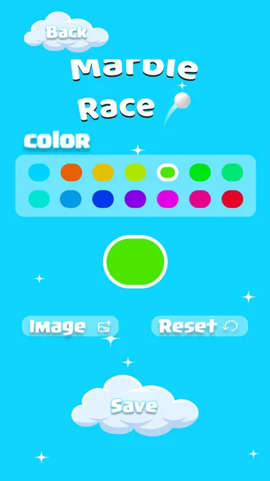 Capturas de pantalla de Marble Sprints