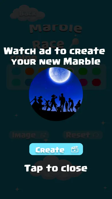 Capturas de pantalla de Marble Sprints