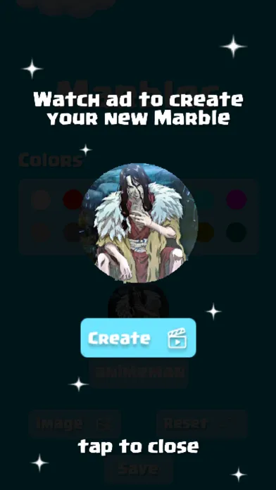 Capturas de pantalla de Marble Sprints