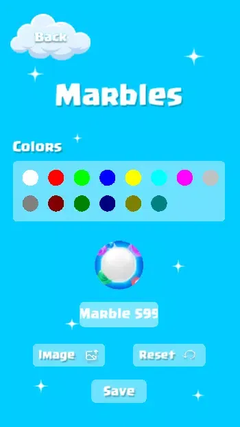 Marble Sprint - Decision maker Screenshots