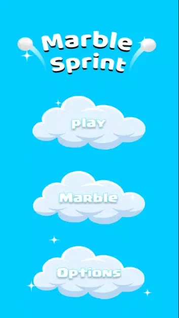 Marble Sprint - Decision maker Screenshots