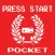 Press Start Pocket