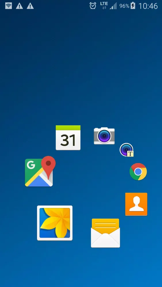 Smart Launcher Screenshots