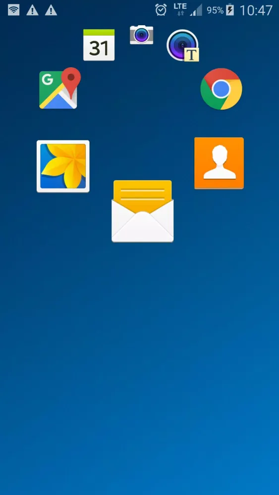 Smart Launcher Screenshots