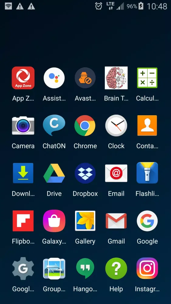 Smart Launcher Screenshots