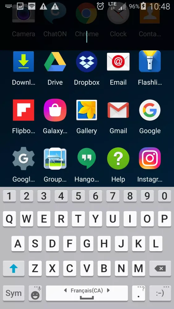 Smart Launcher Screenshots